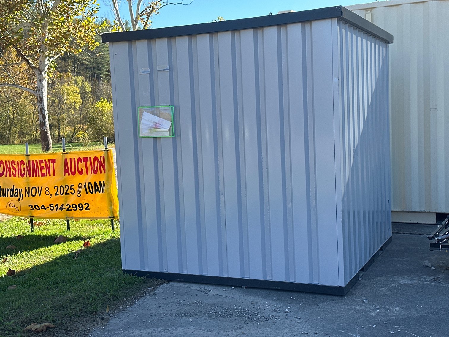 Image for 2025 Fall Equipment Auction