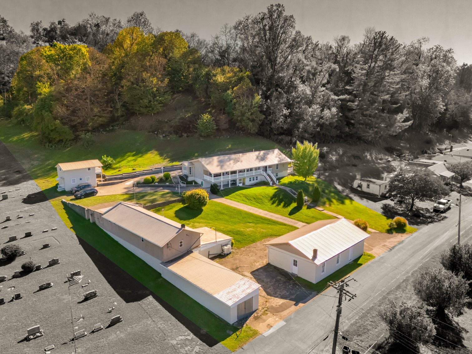 Image for Hutzel Liquidation Auction w/ Real Estate