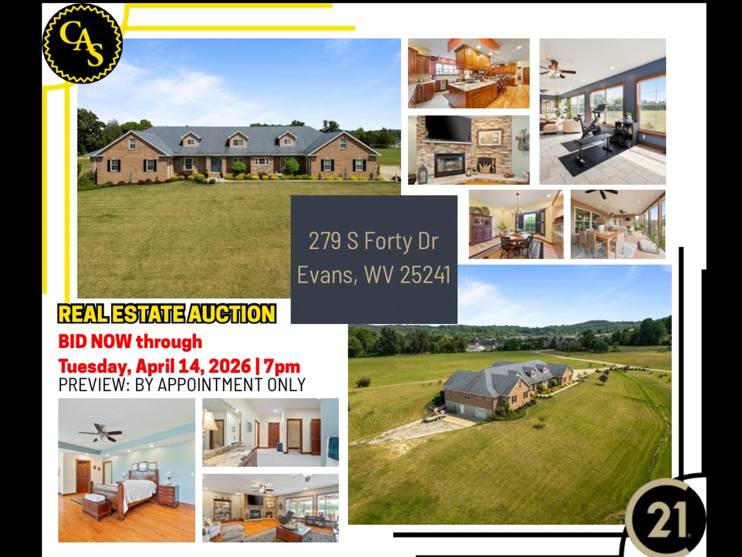 Image for Donohoe Real Estate Auction