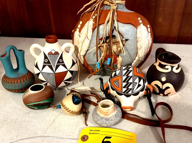 Image for Fortner Personal Property Auction Part II: Household