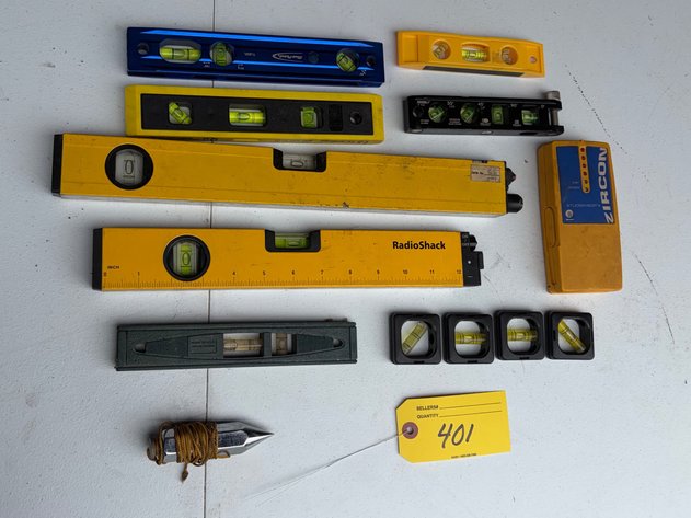 Image for Fortner Personal Property Auction Part 1: Tools