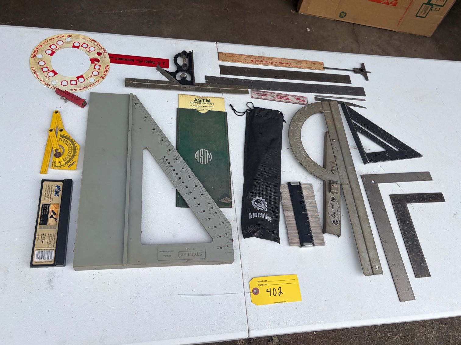 Image for Fortner Personal Property Auction Part 1: Tools