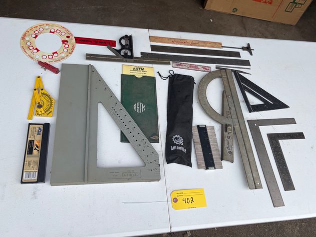 Image for Fortner Personal Property Auction Part 1: Tools