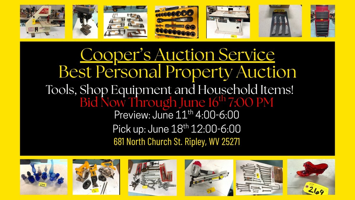 Image for Best Personal Property