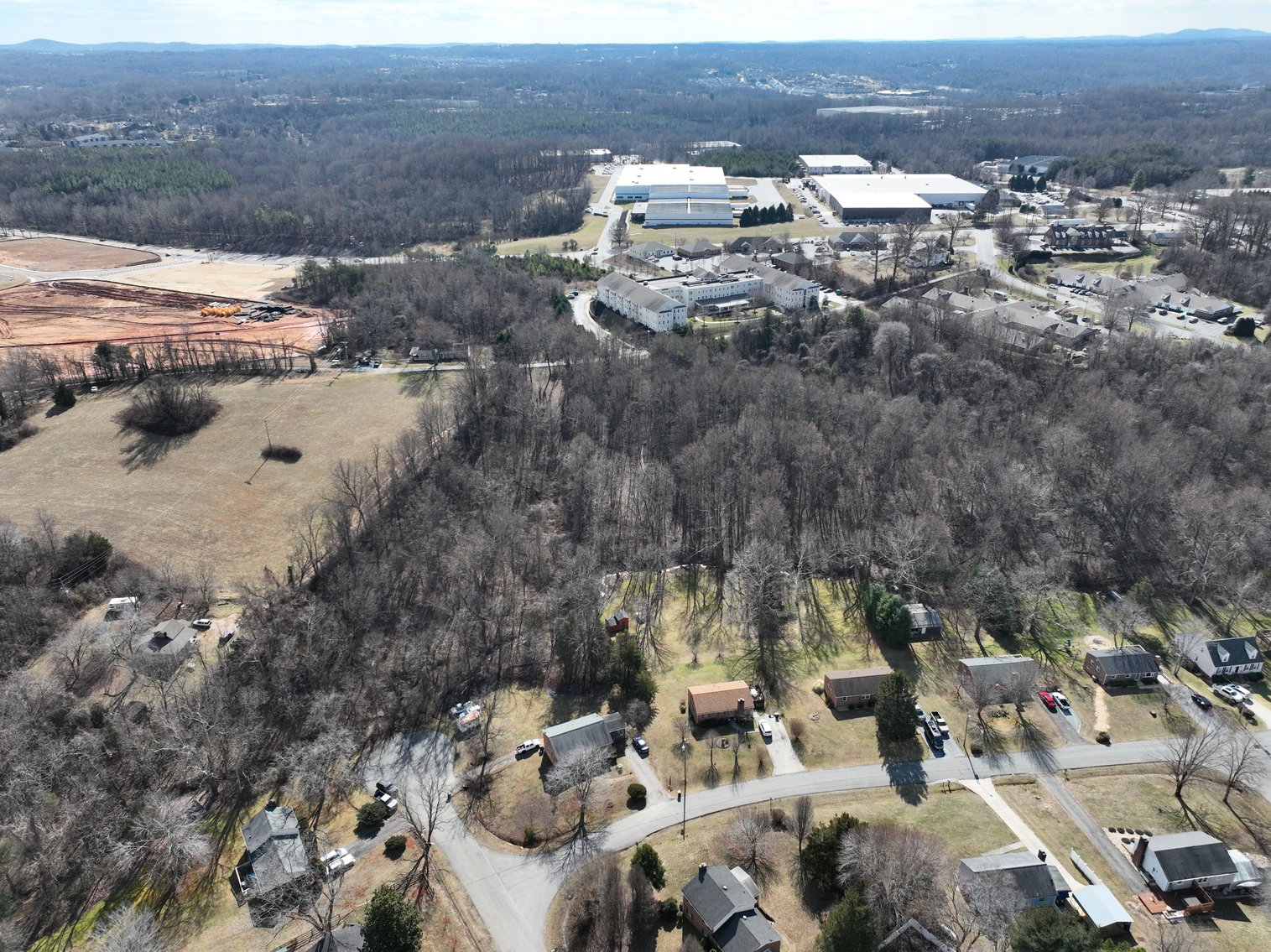 Image for 8.549 Acres Business/Residential off Graves Mill Rd