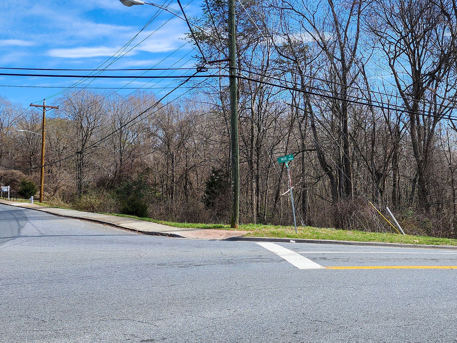 Image for FOR SALE: 2 Acre Commercial Corner in Lynchburg