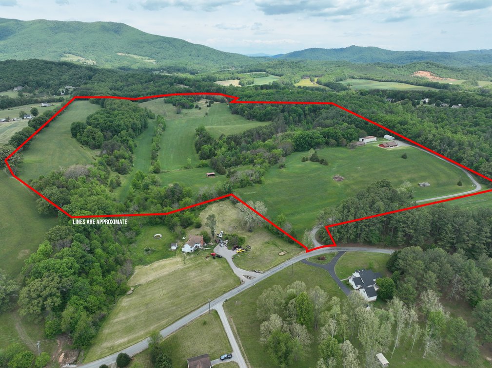 Image for Boones Mill 116 Acre Farm