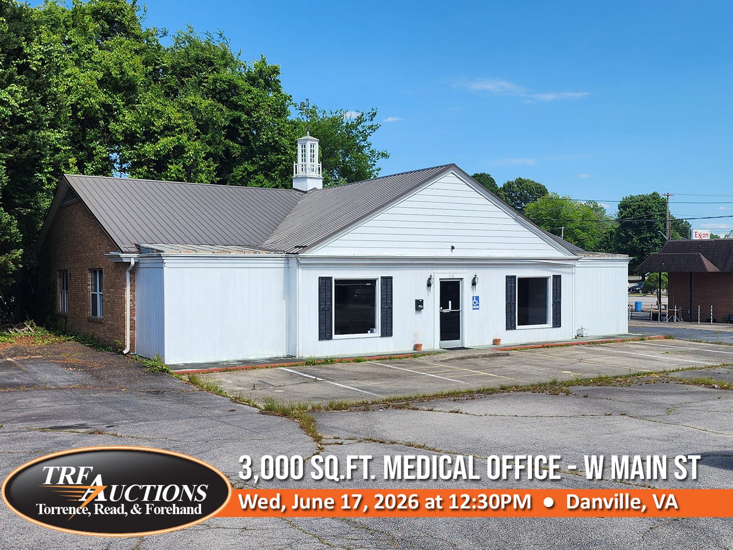 Image for Danville Office - 116 Magnolia Dr