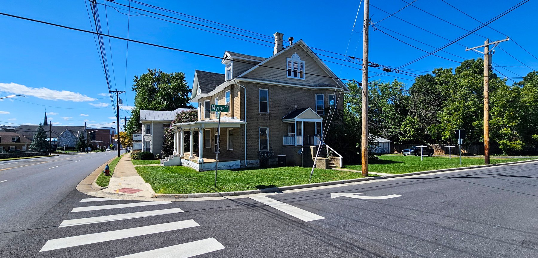Image for Harrisonburg 4-Plex near JMU