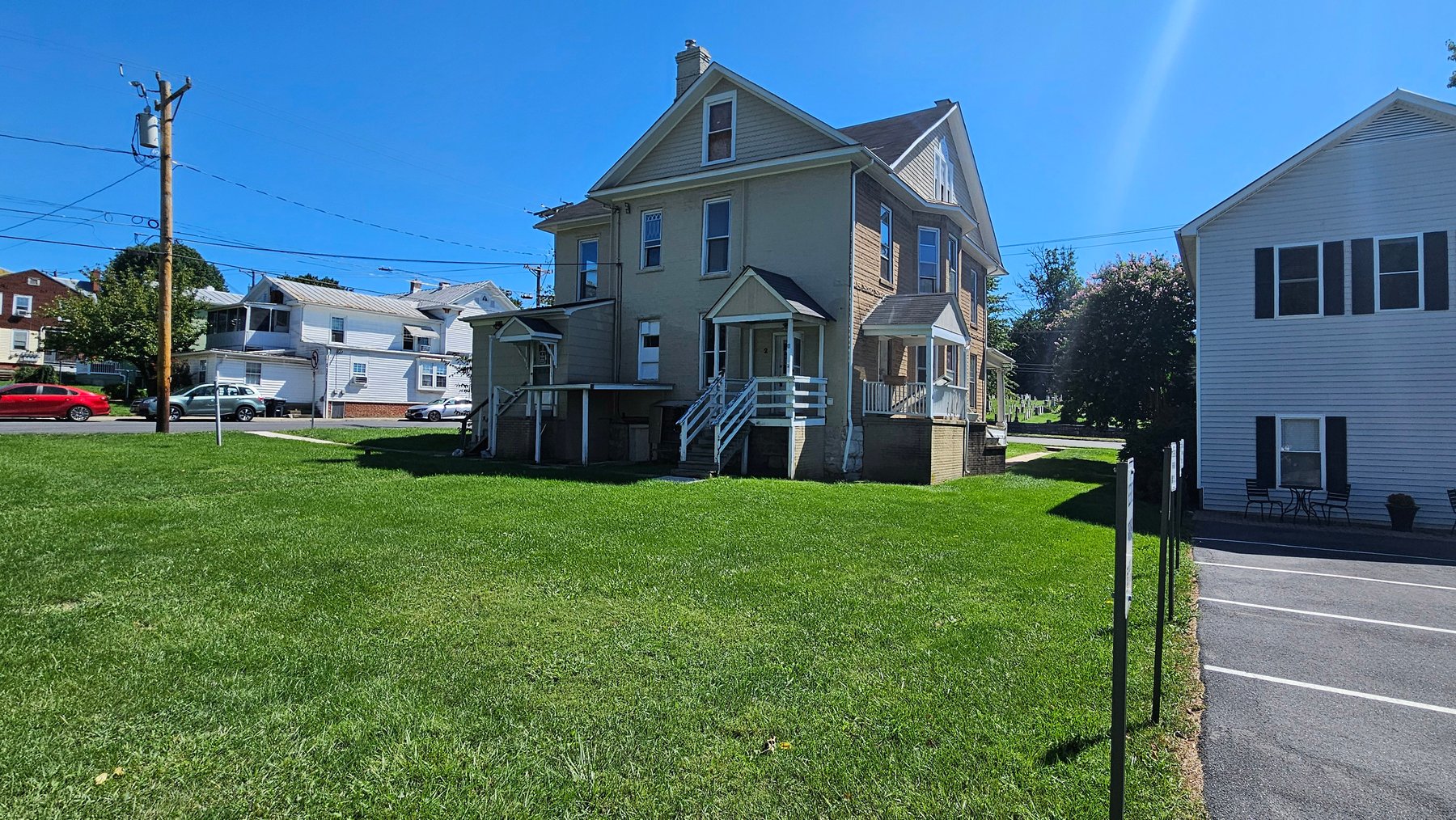 Image for Harrisonburg 4-Plex near JMU