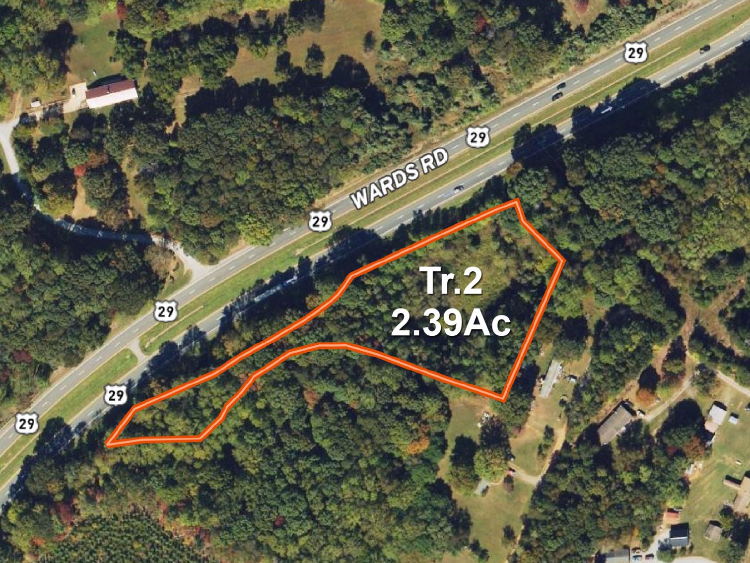 Image for Online Land Auction - Roanoke, Bedford, Campbell, Lynchburg