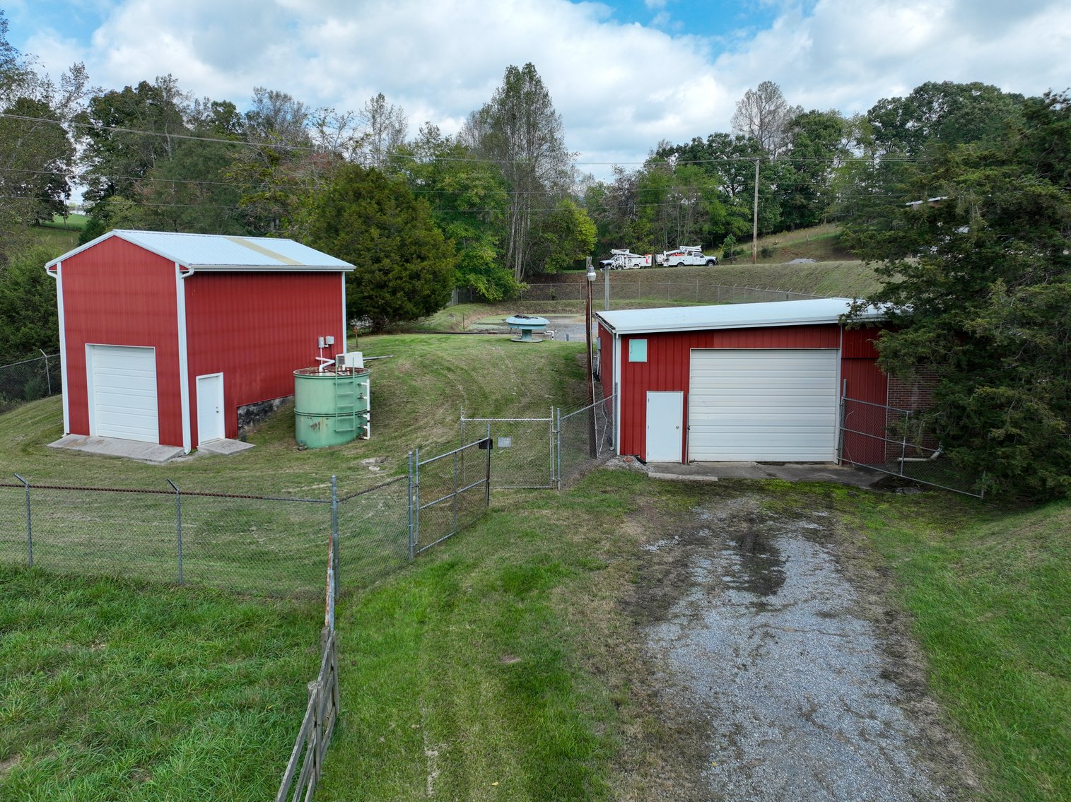 Image for Gunnoe's Sausage Plant: 28,000 Sq.Ft on 23.44 Acres