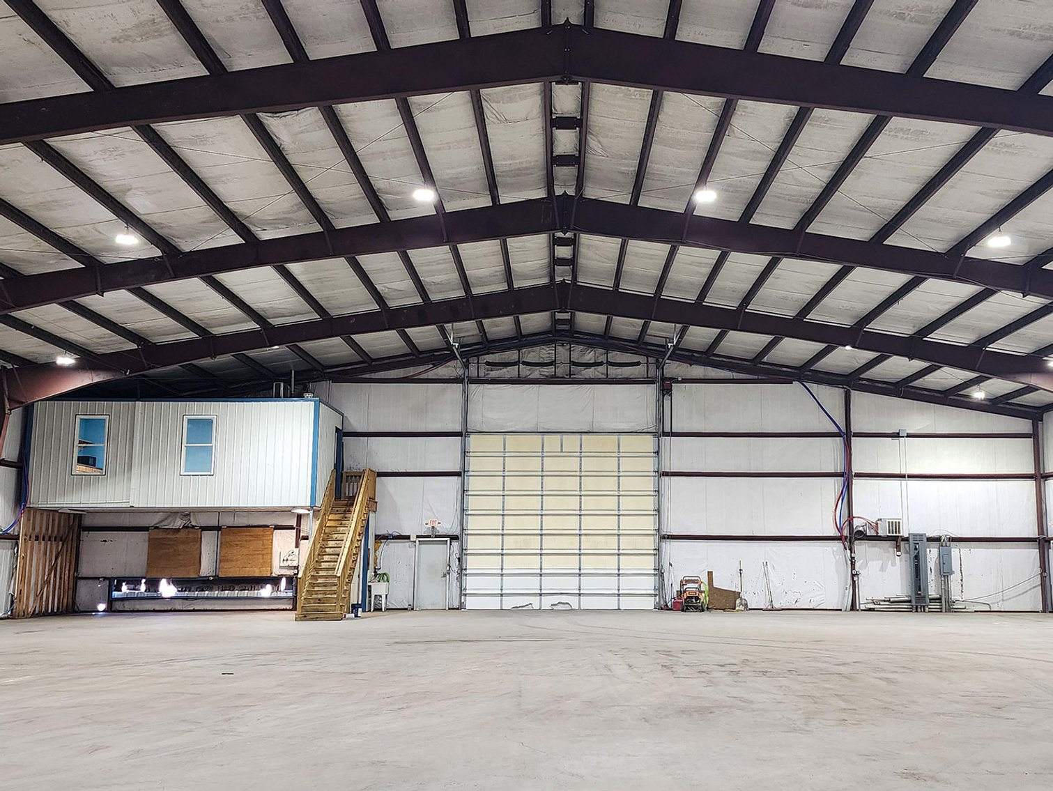 Image for SOLD: 25,500 Sq.Ft. Facility on 22 Acres