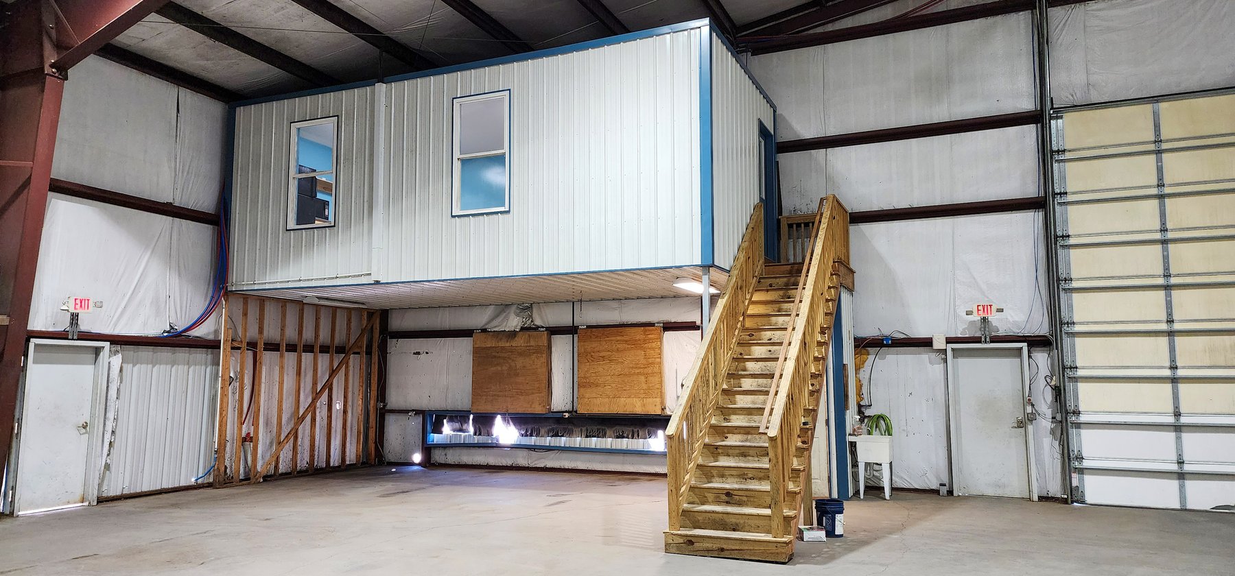 Image for SOLD: 25,500 Sq.Ft. Facility on 22 Acres