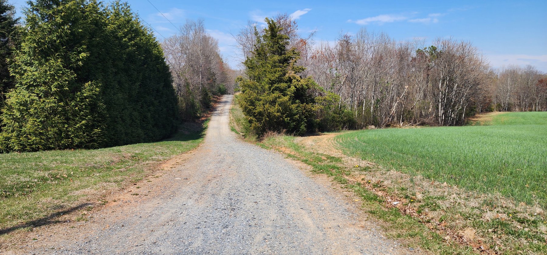 Image for 10 Acres on Button Creek in Rustburg