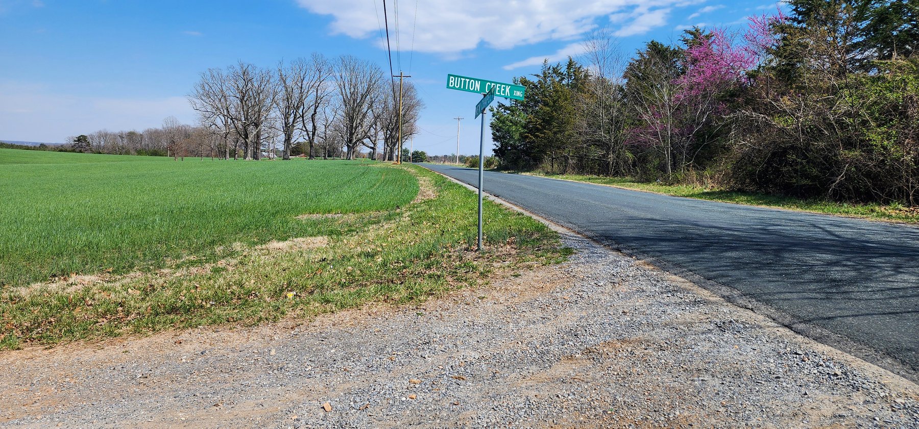 Image for 10 Acres on Button Creek in Rustburg