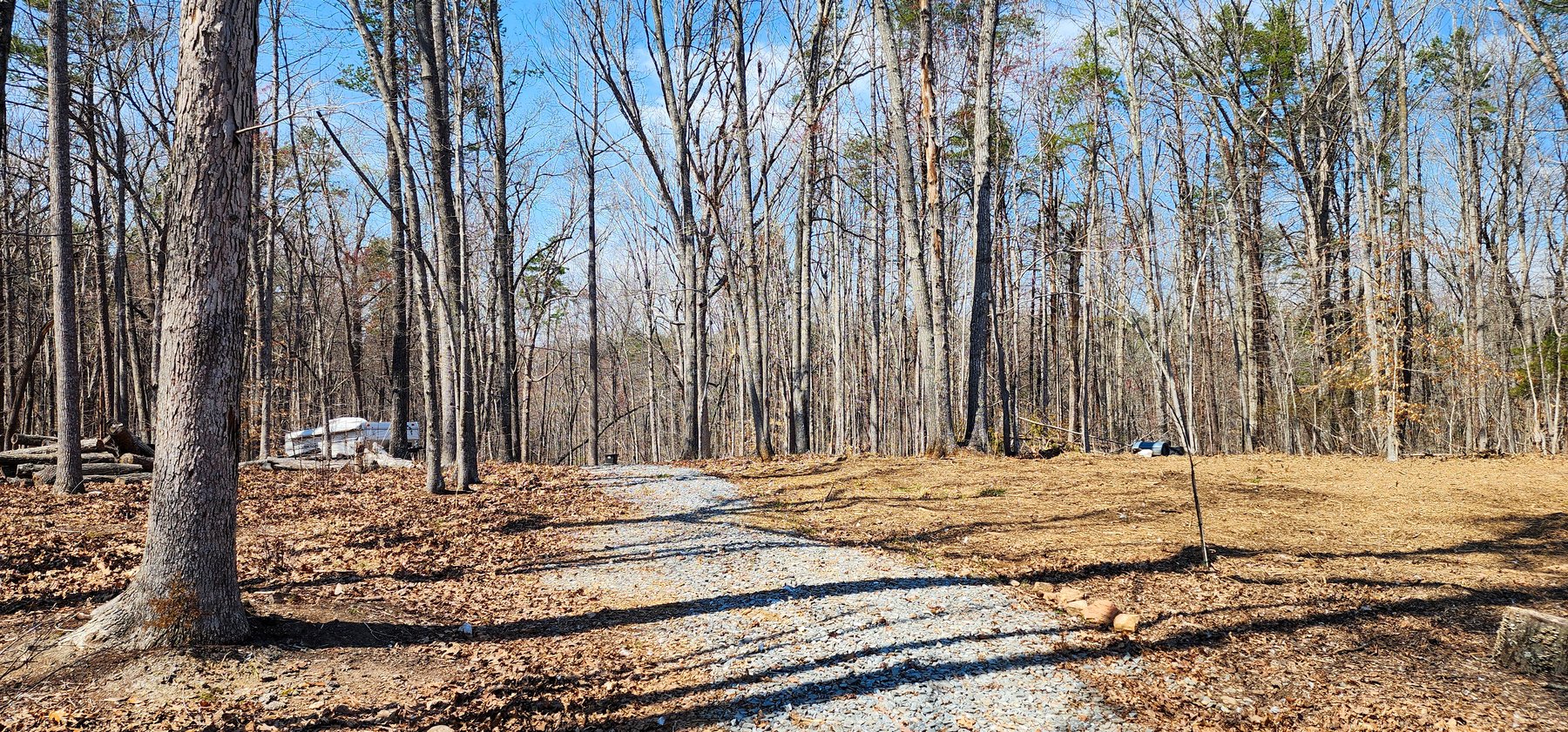 Image for 10 Acres on Button Creek in Rustburg