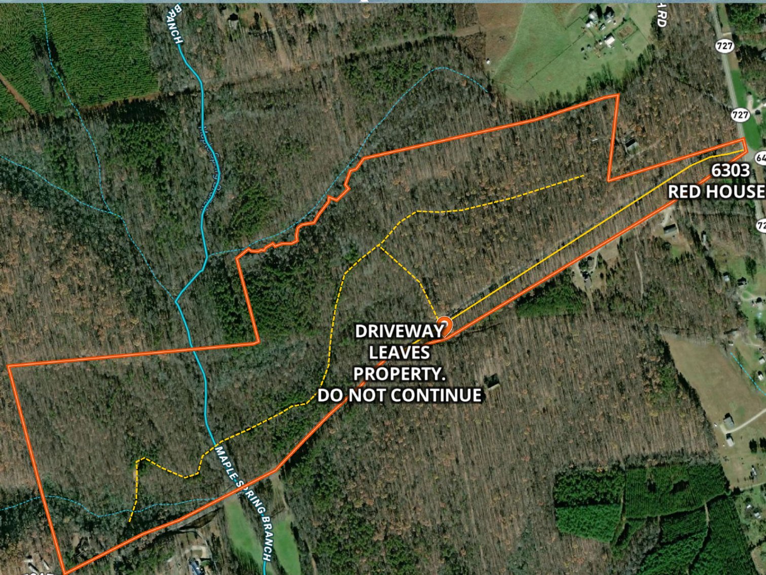 Image for Beautiful 80 Acres in Appomattox VA