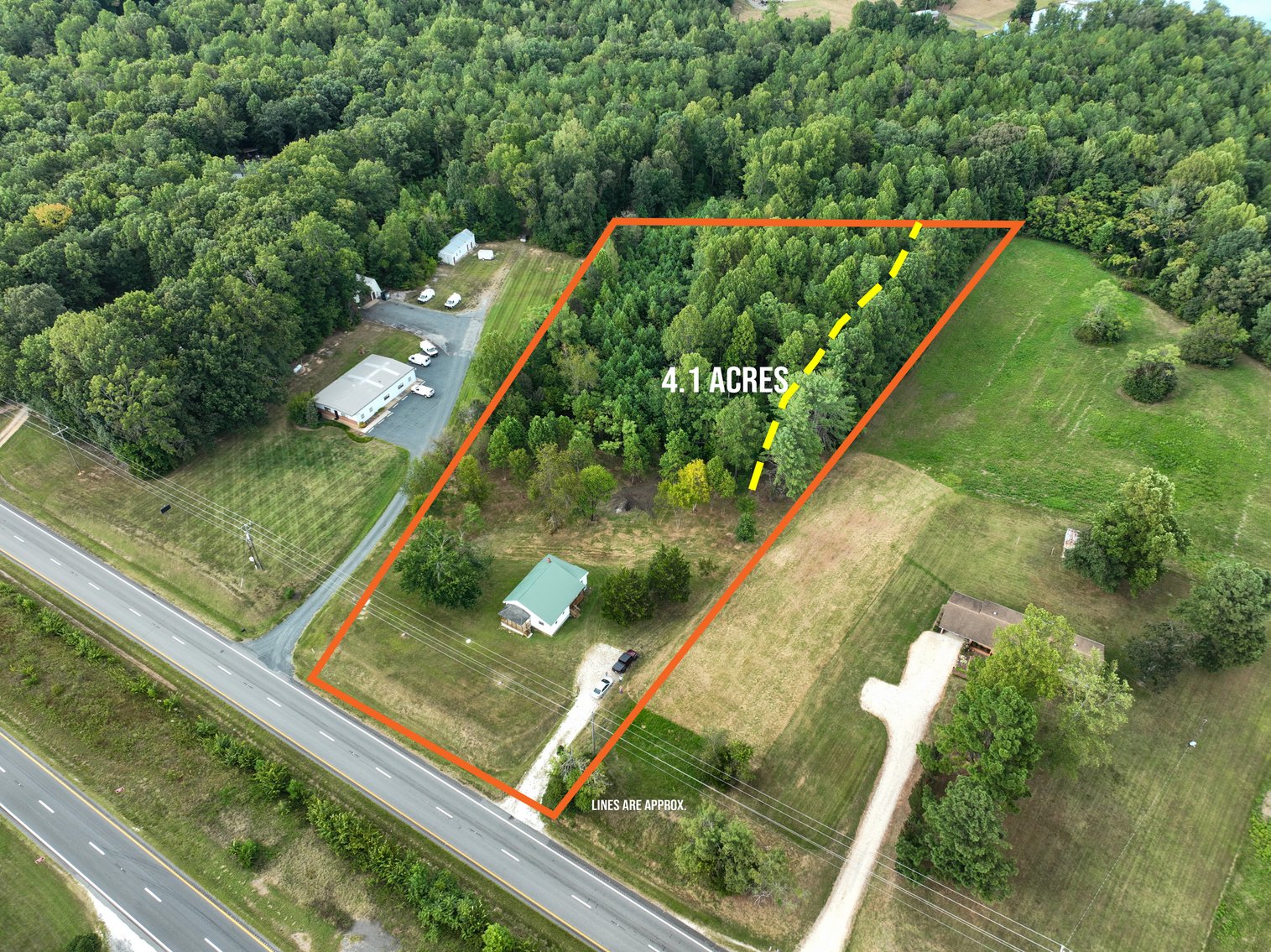 Image for 2 BR Home on 4.1 Acres