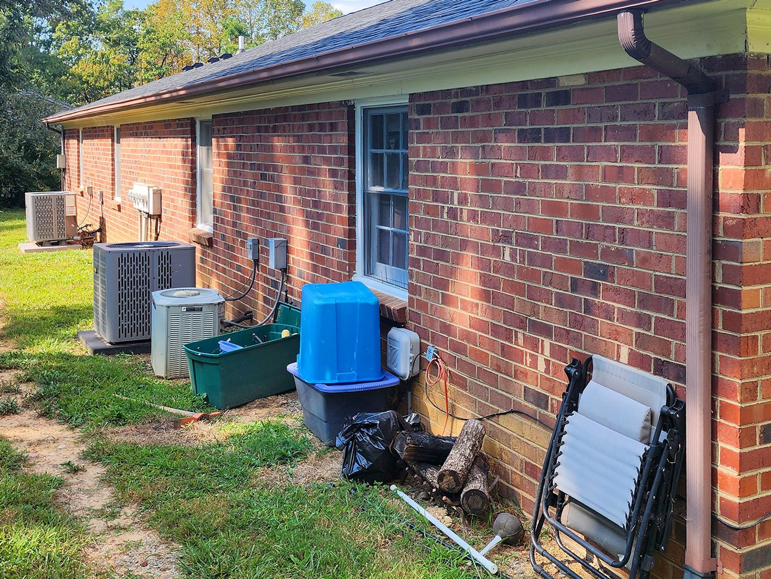 Image for Brick 4-Plex off Leesville Rd