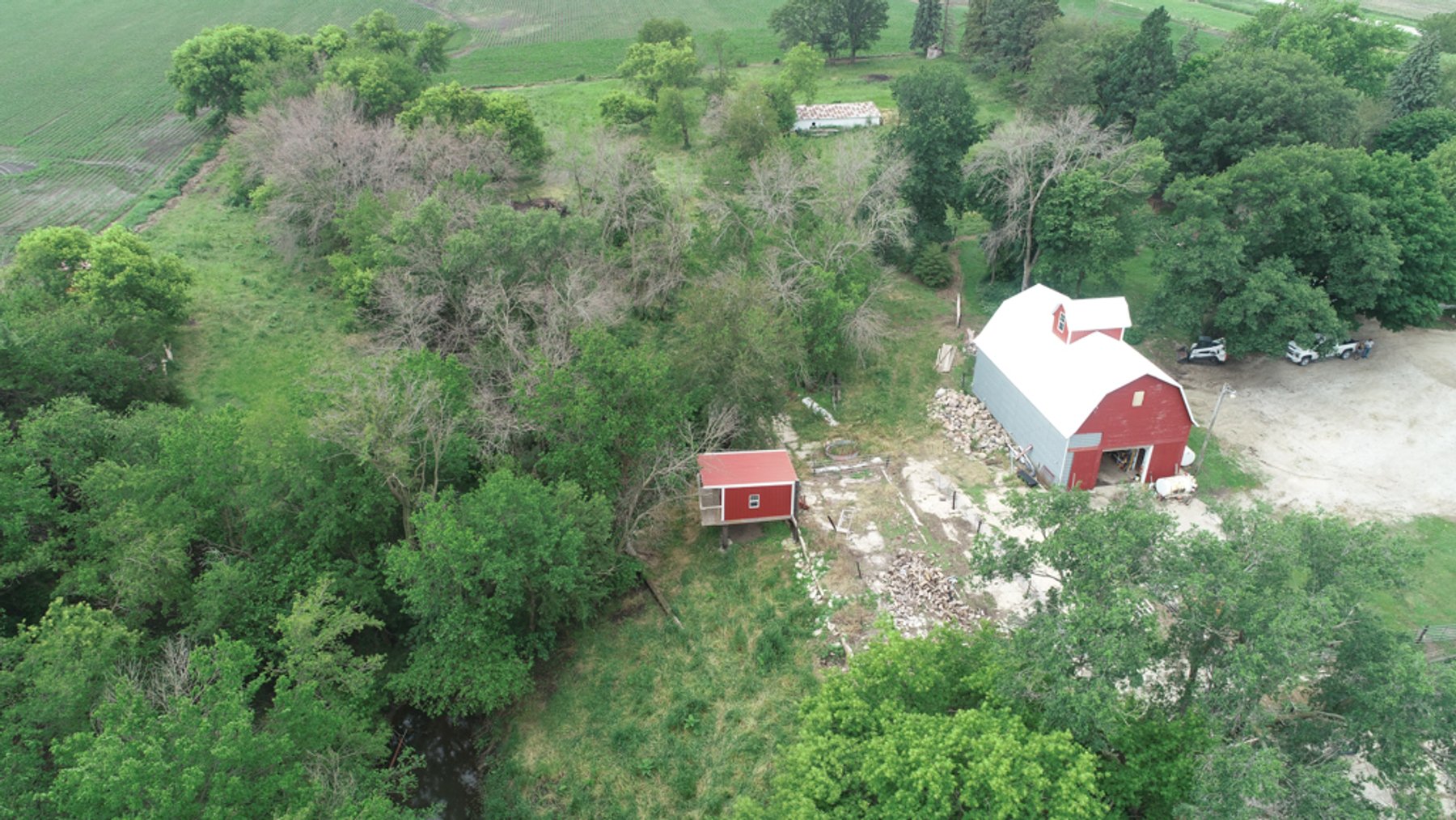 Image for Peterson, IA Acreage For Sale!