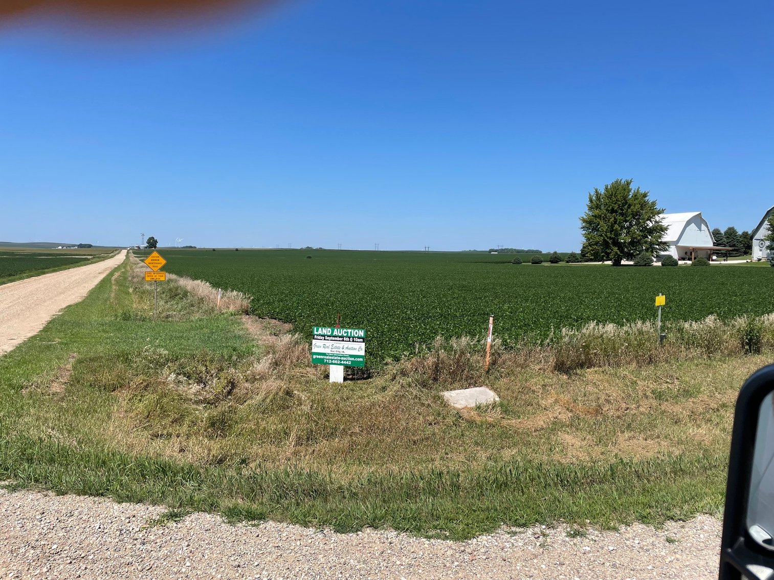 Image for Sac County Farmland Auction!