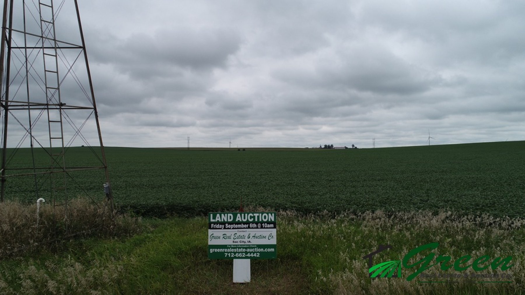 Image for Sac County Farmland Auction!