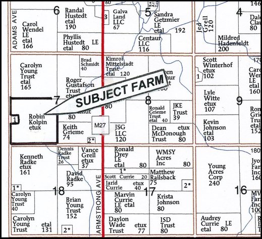 Image for Sac County Farmland Auction!