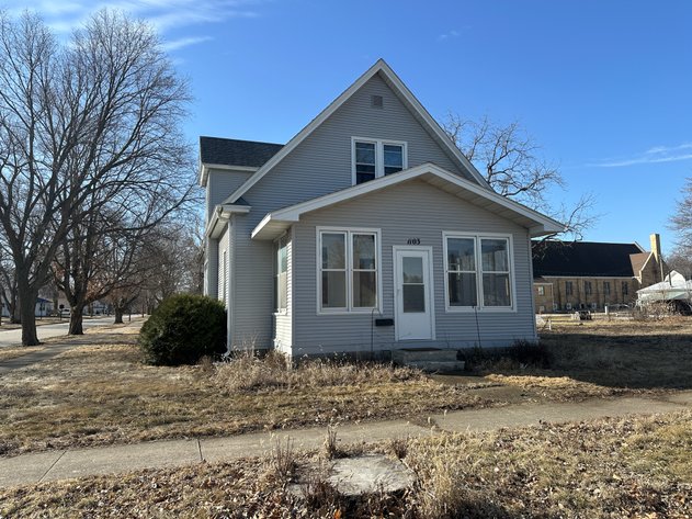 Image for 1103 Robbins Street, Sac City!