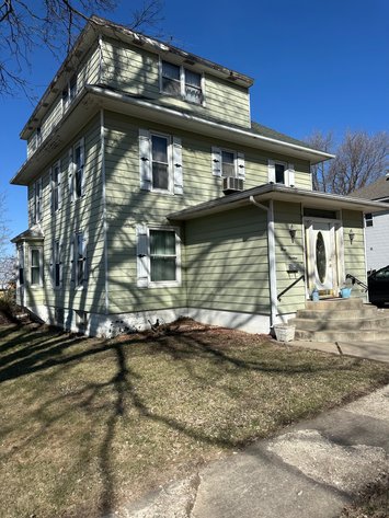 Image for 314 South Dundas Street Schaller, Iowa!