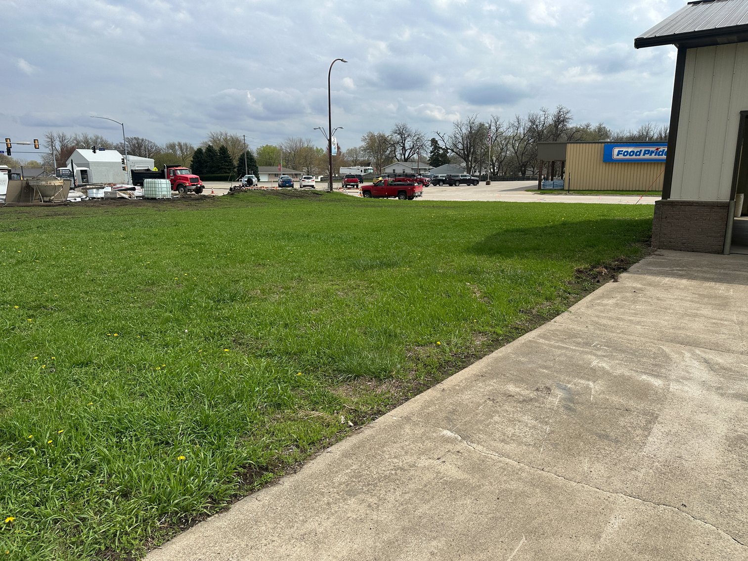 Image for Four Seasons Car Wash For Sale!