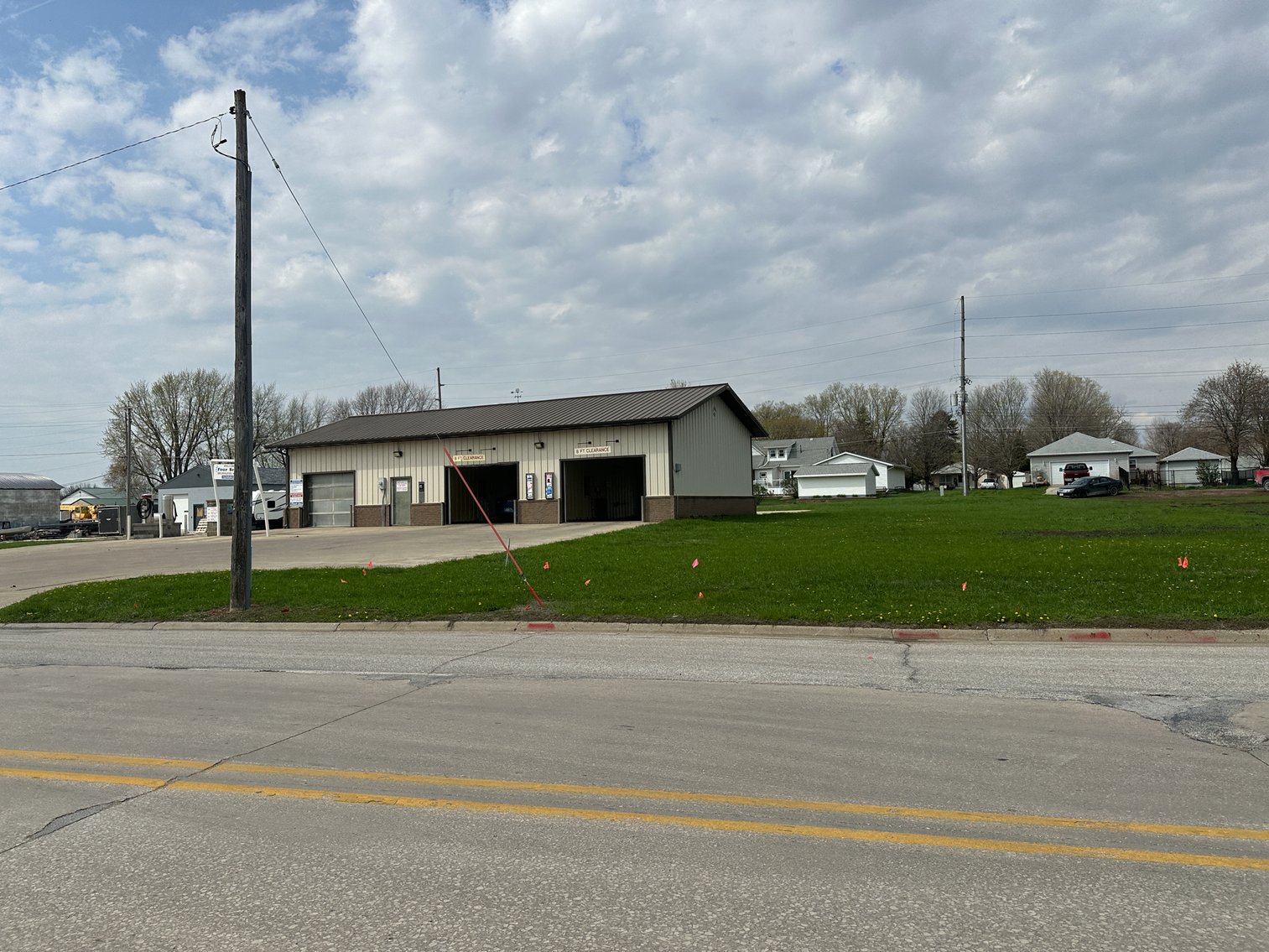 Image for Four Seasons Car Wash For Sale!