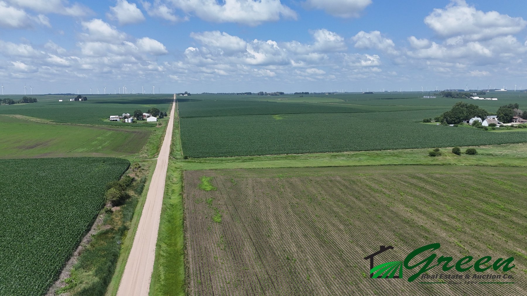 Image for Sac County, Iowa Farmland Auction!