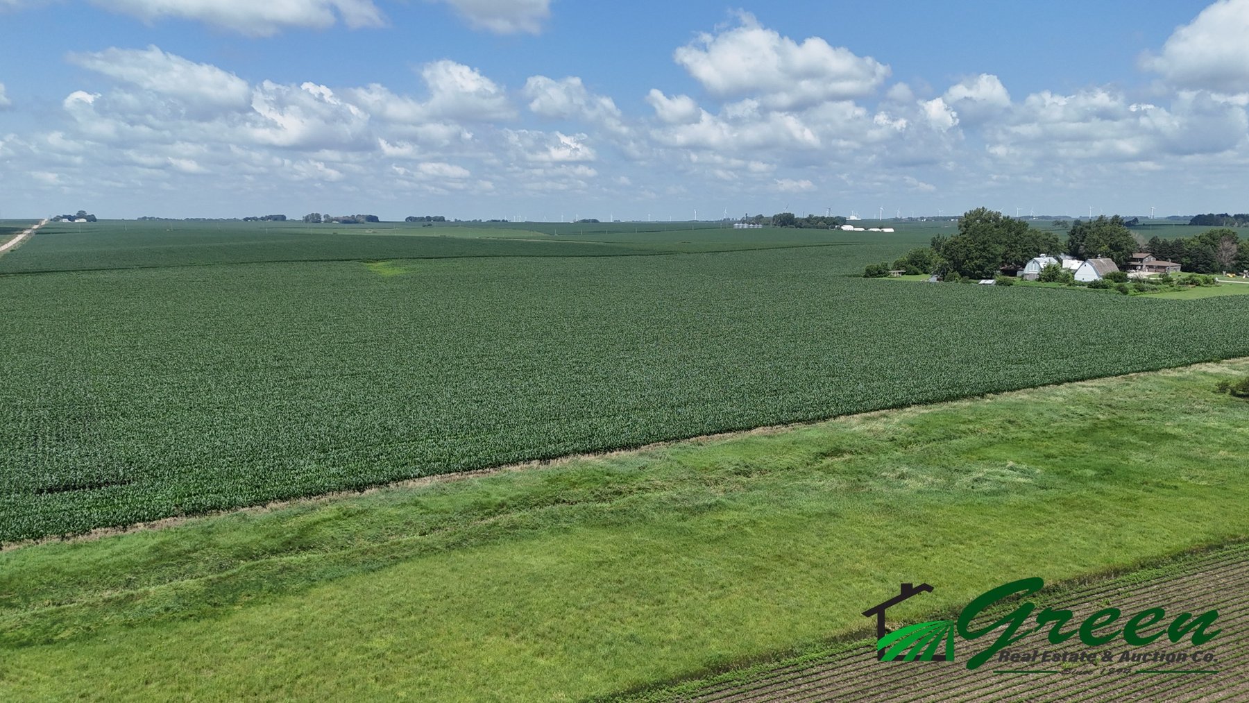 Image for Sac County, Iowa Farmland Auction!