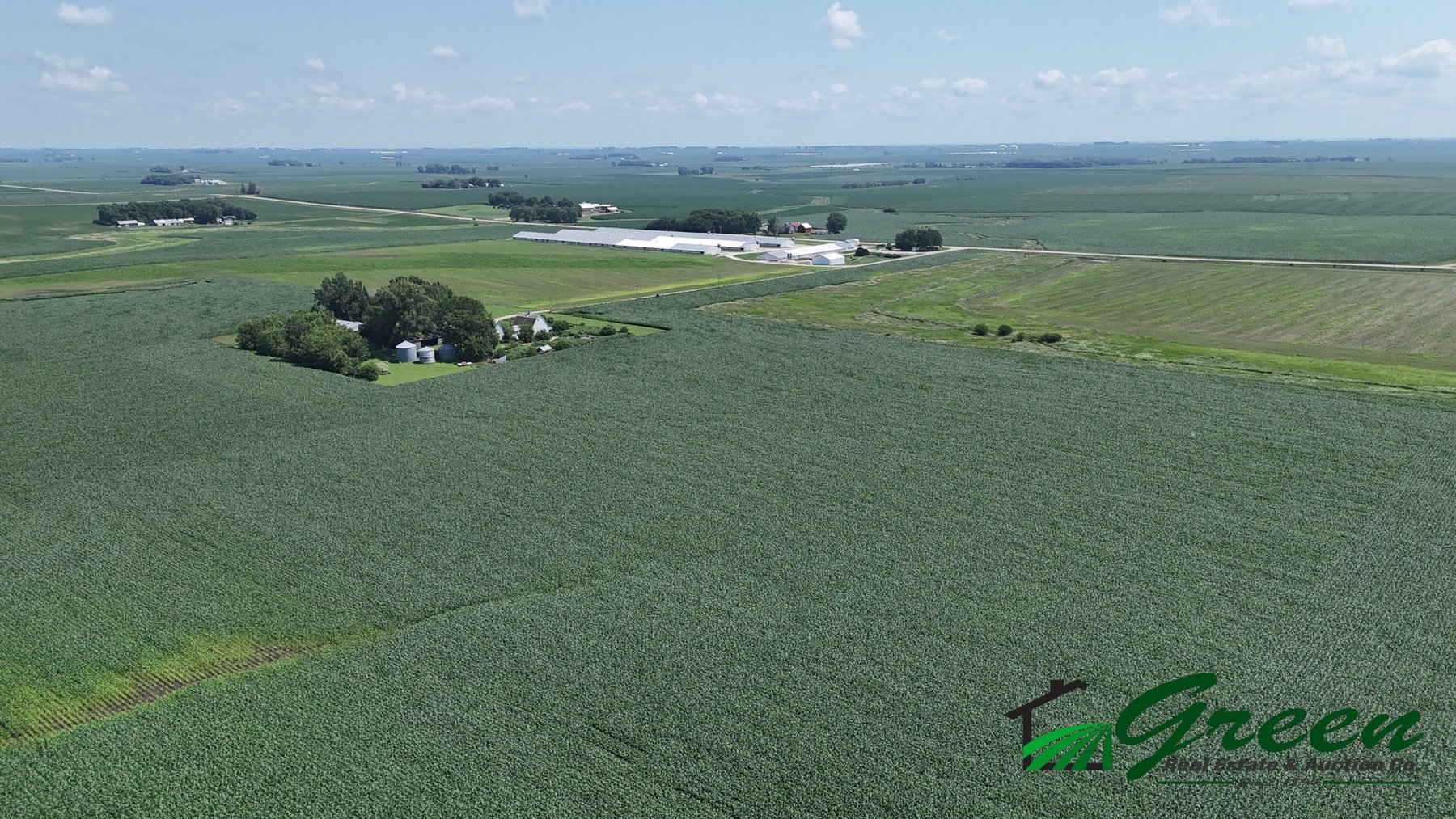 Image for Sac County, Iowa Farmland Auction!