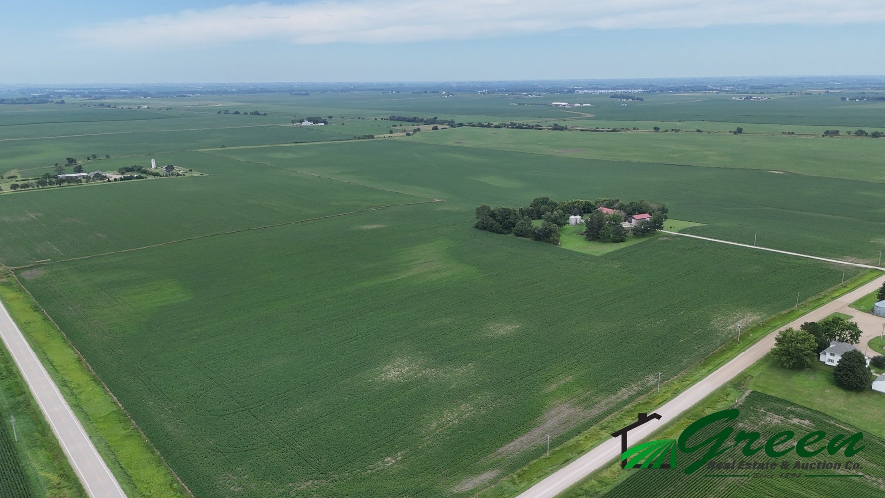 Image for Sac County, IA Farmland Auction!