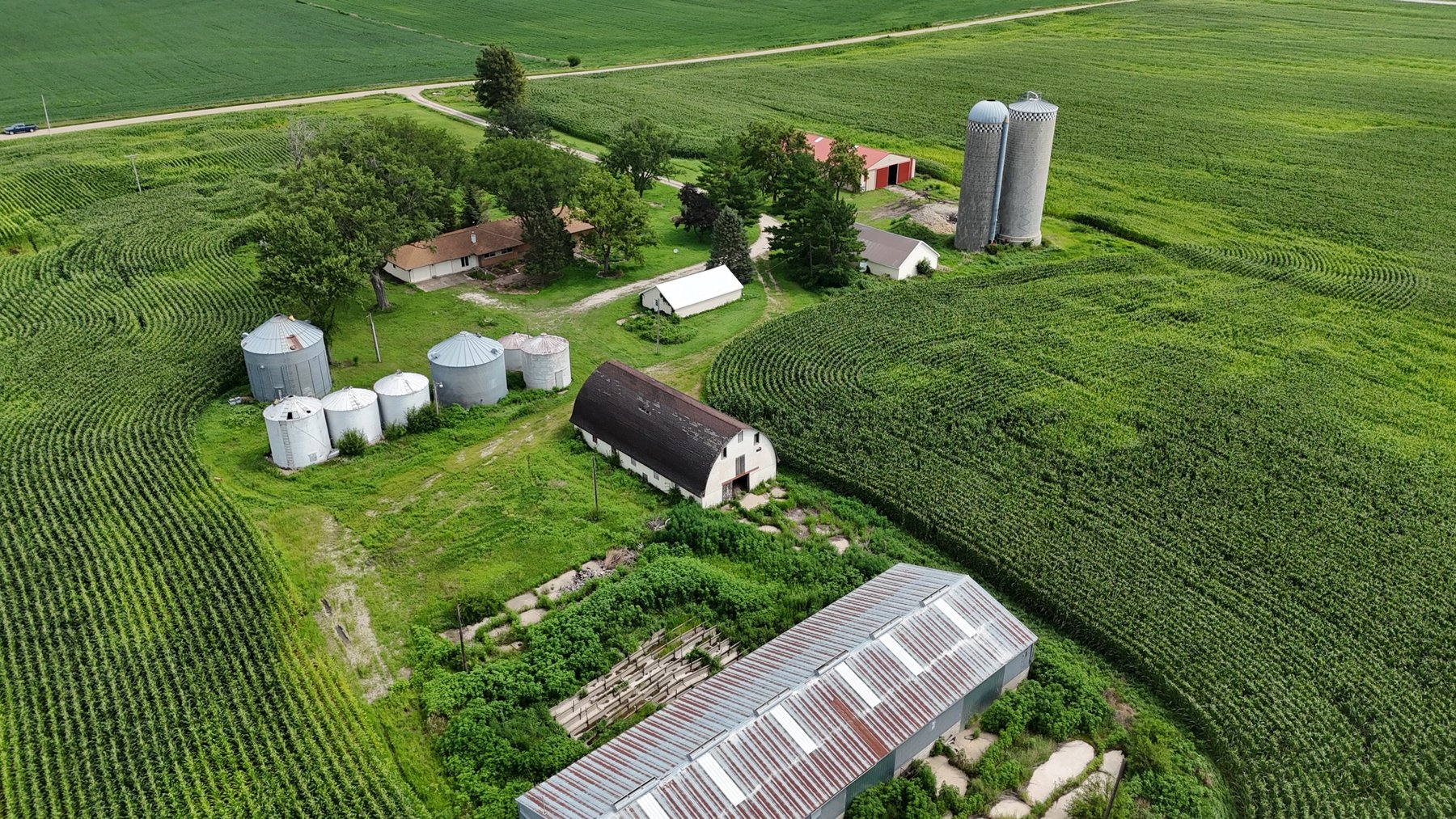 Image for Rockwell City Acreage Auction!