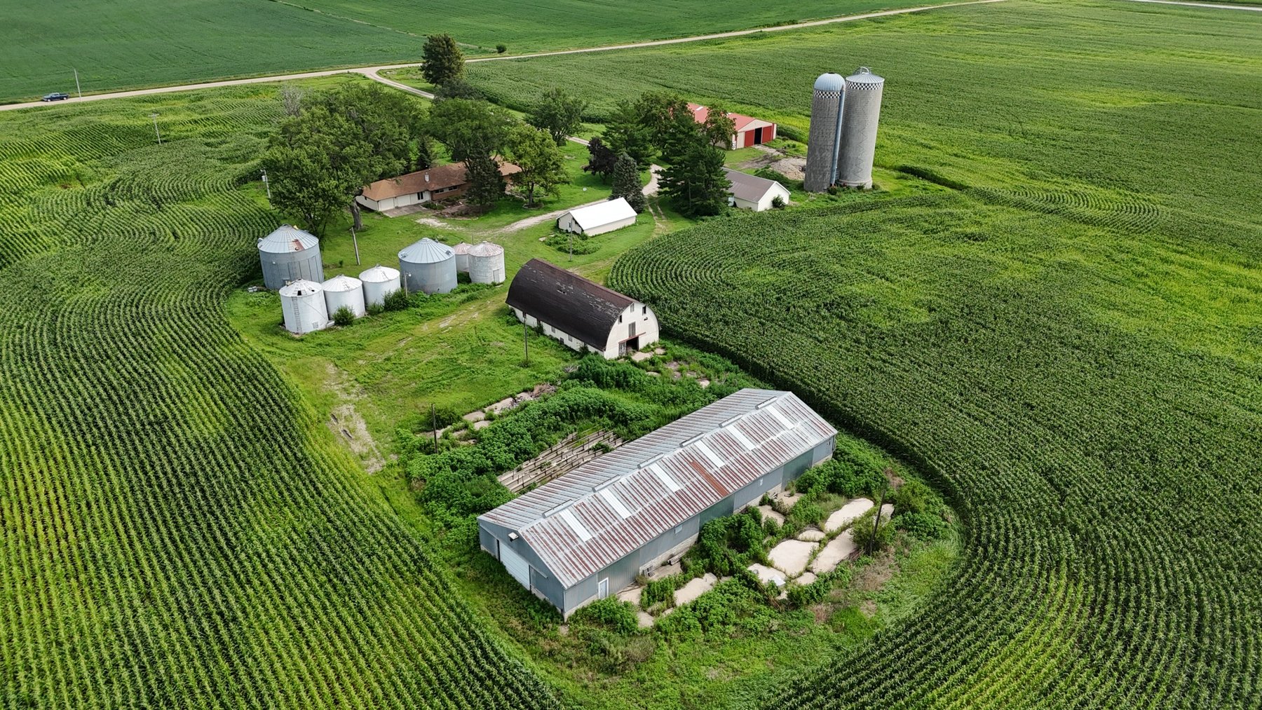 Image for Rockwell City Acreage Auction!