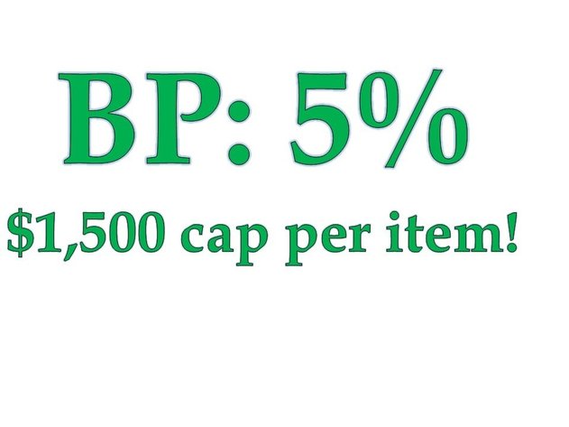 Image for Bill Vote Retirement Auction!