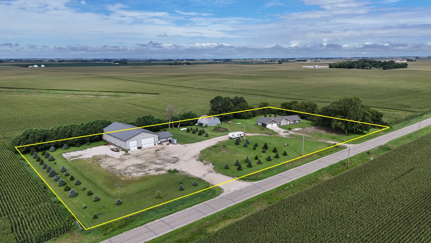 Image for 6057 210th Avenue, Newell!