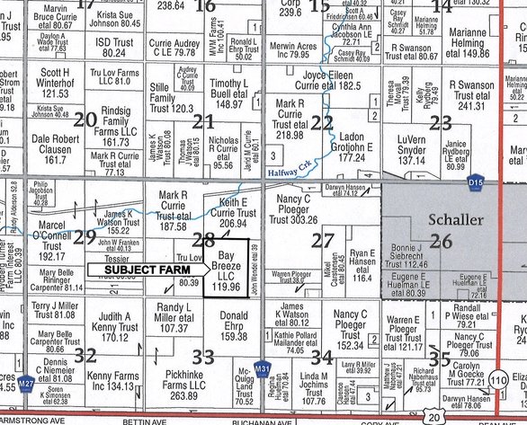 Image for Sac County, IA Farm For Sale!