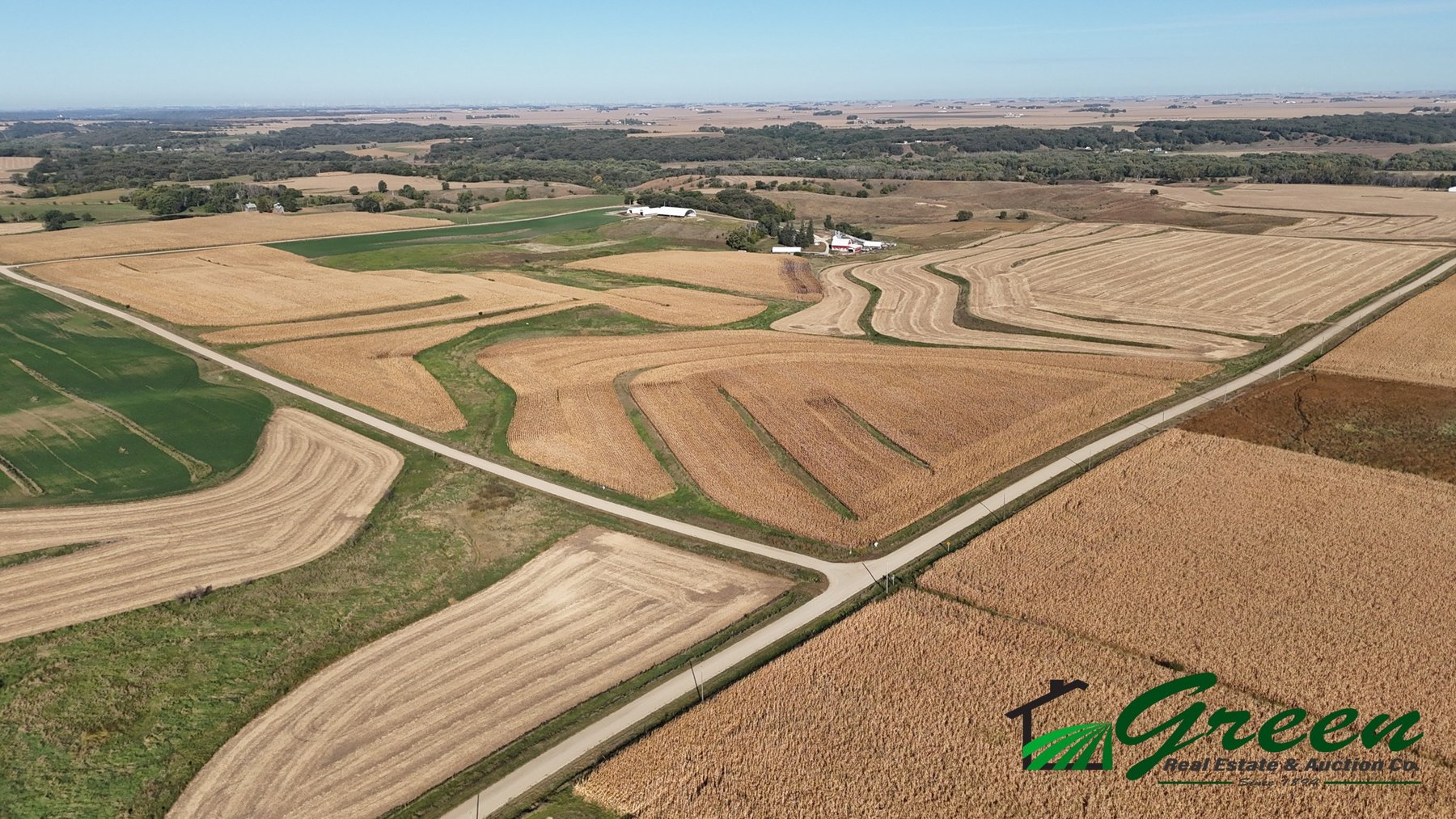 Image for Online Only Buena Vista County Iowa Farmland Auction!