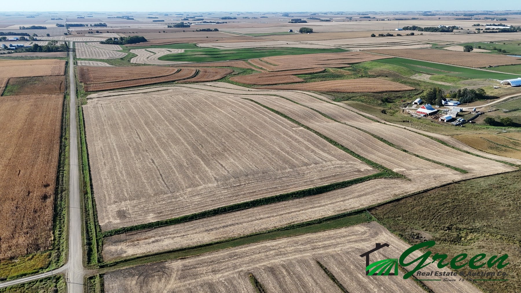 Image for Online Only Buena Vista County Iowa Farmland Auction!