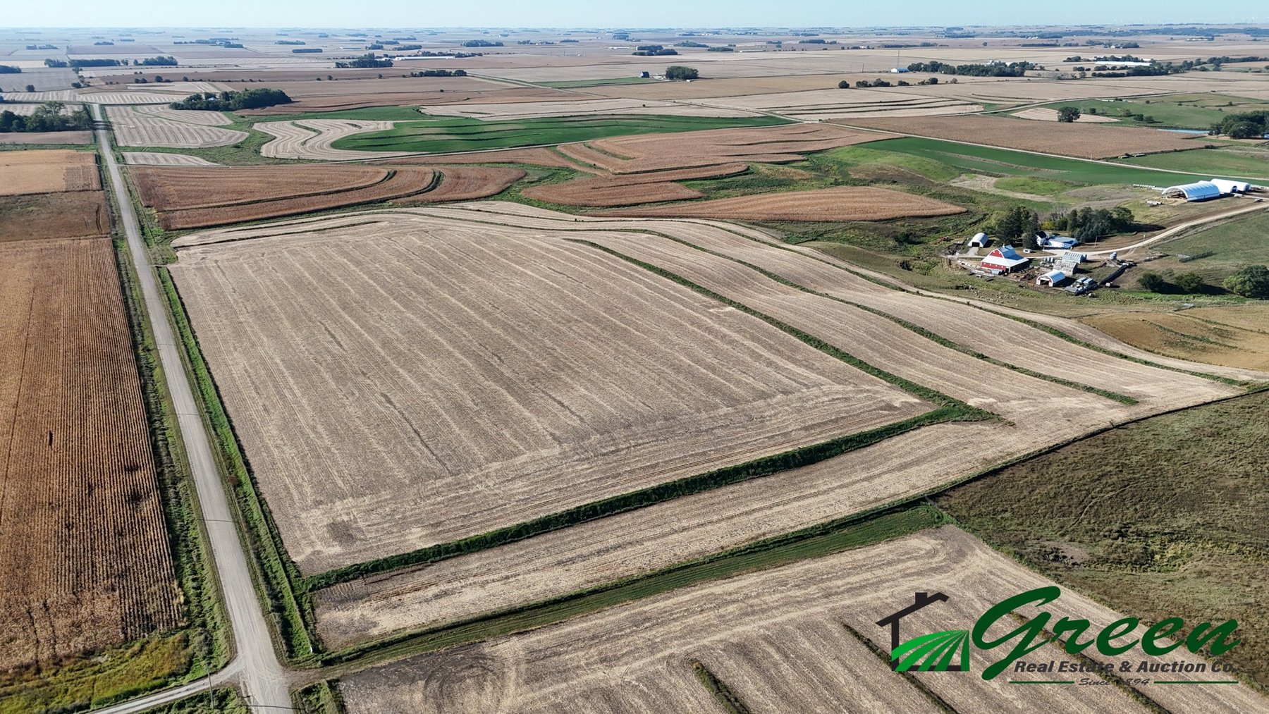Image for Online Only Buena Vista County Iowa Farmland Auction!