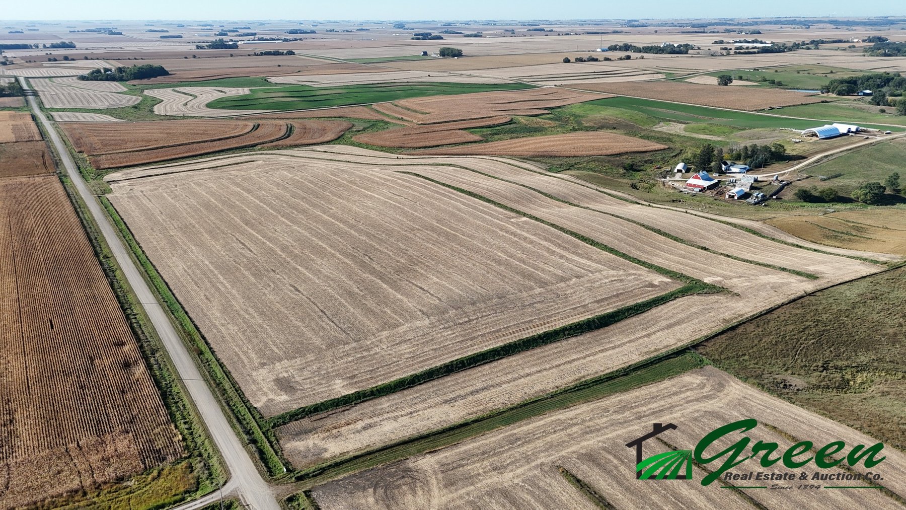 Image for Online Only Buena Vista County Iowa Farmland Auction!