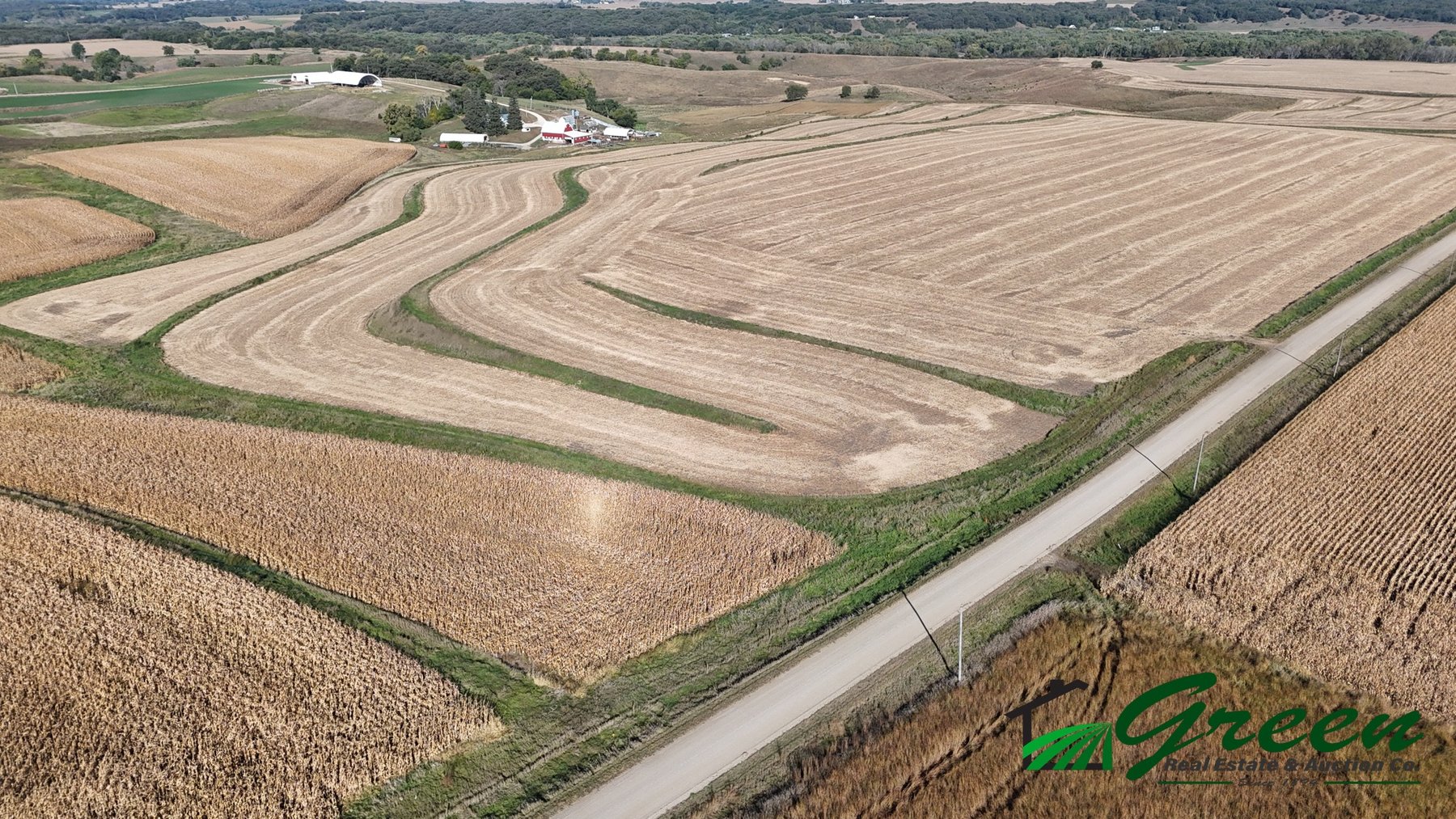 Image for Online Only Buena Vista County Iowa Farmland Auction!