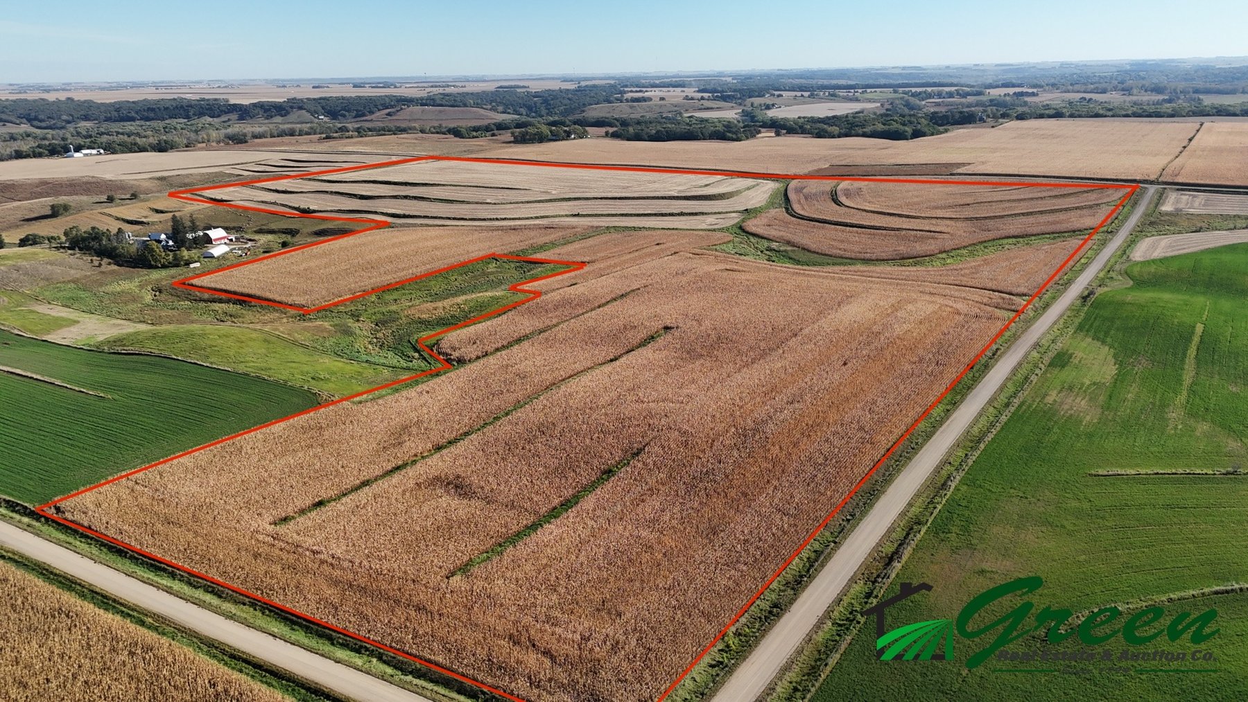 Image for Online Only Buena Vista County Iowa Farmland Auction!