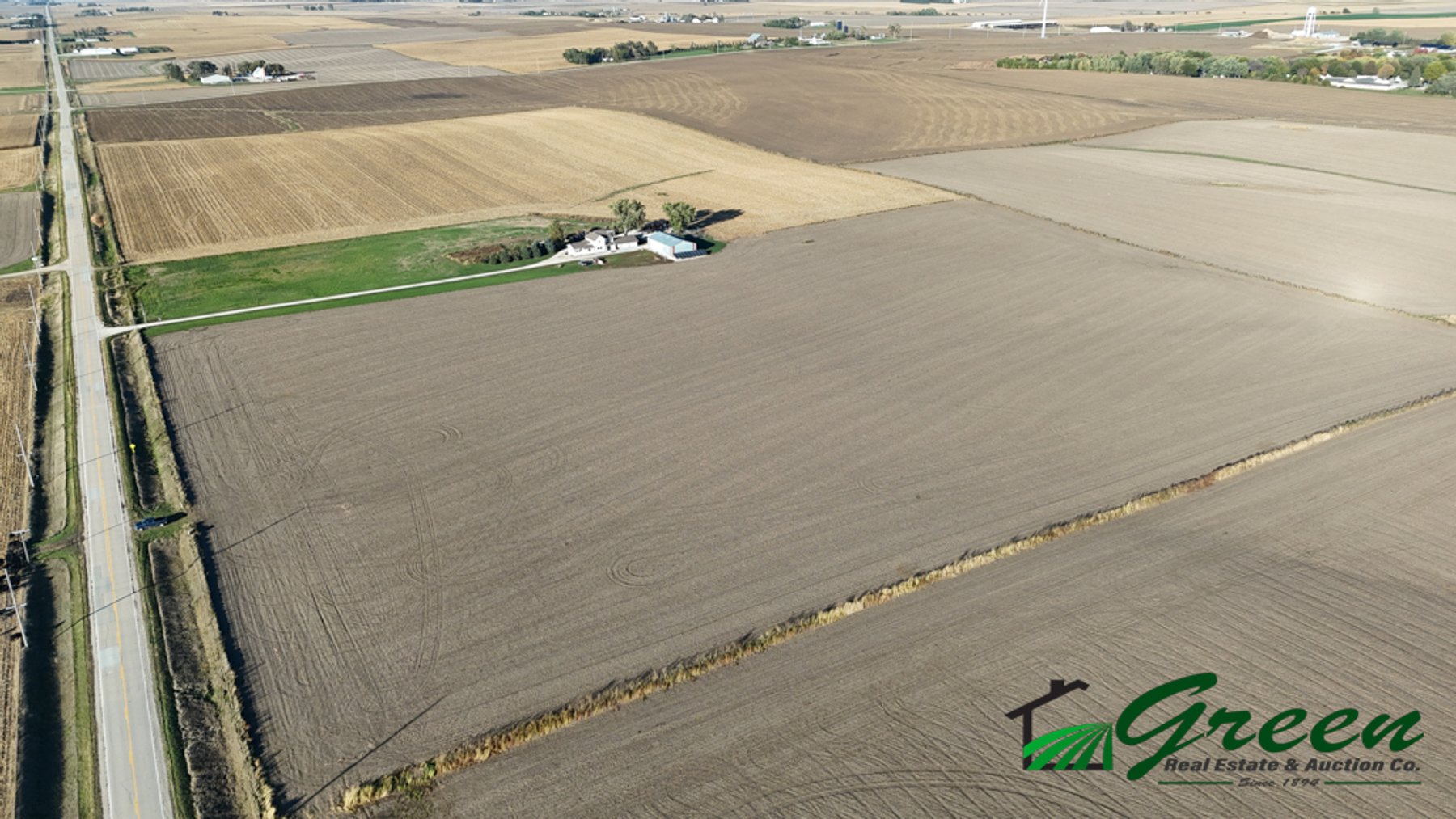 Image for Sac County, IA Land Auction!