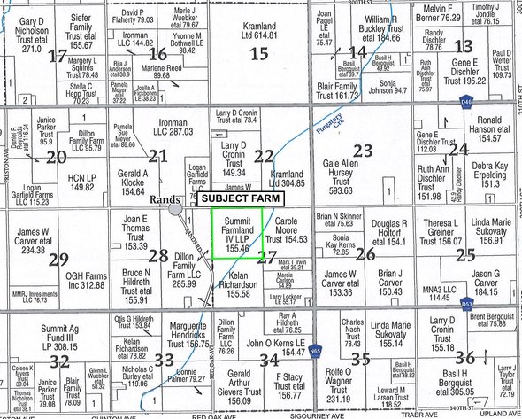 Image for Calhoun County Farm For Sale!