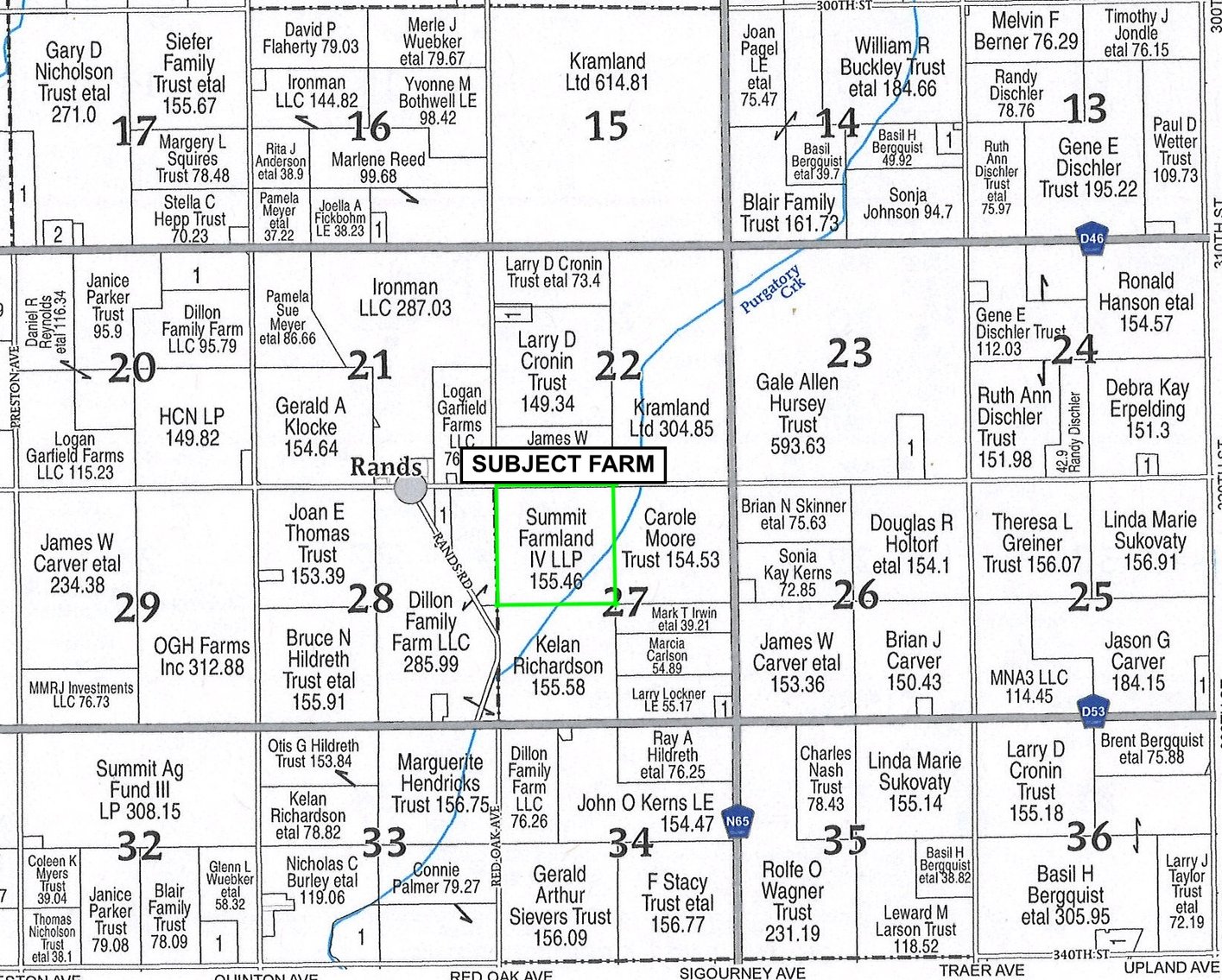 Image for Calhoun County Farm For Sale!